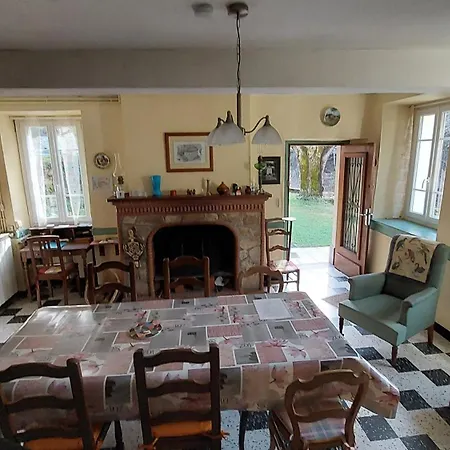 Maison De Famille Ferienhaus *