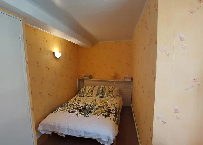 Vakantiehuis Maison De Famille Razecueillé