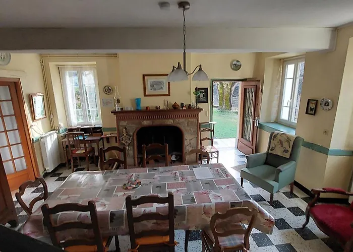 Maison De Famille Vakantiehuis *